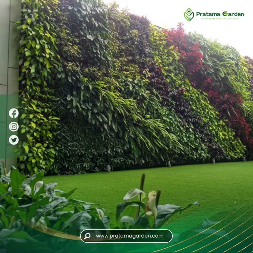 Pembuatan Taman