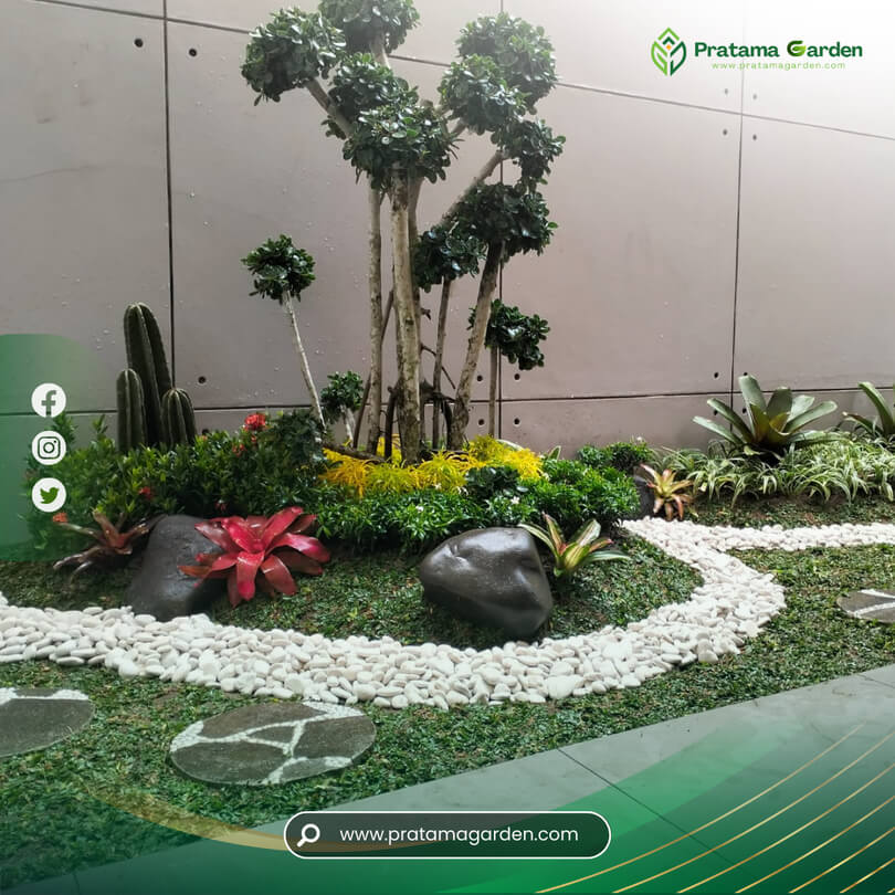 Perawatan Taman