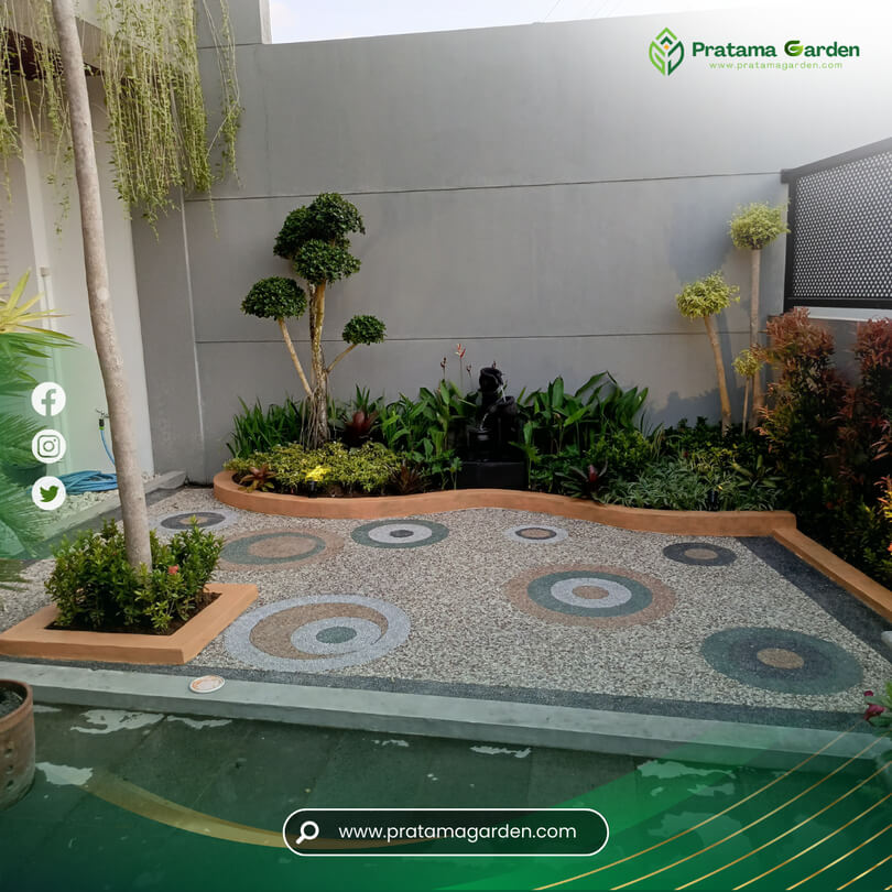 Renovasi Taman